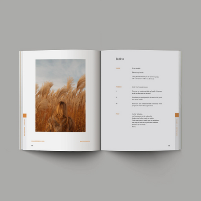 Good & Beautiful Bible Study Volume 1