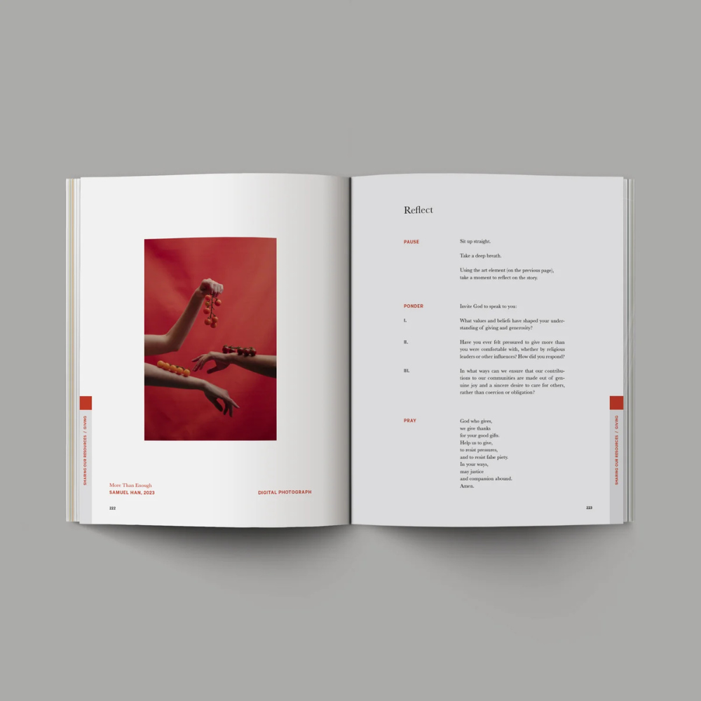 Good & Beautiful Bible Study Volume 1