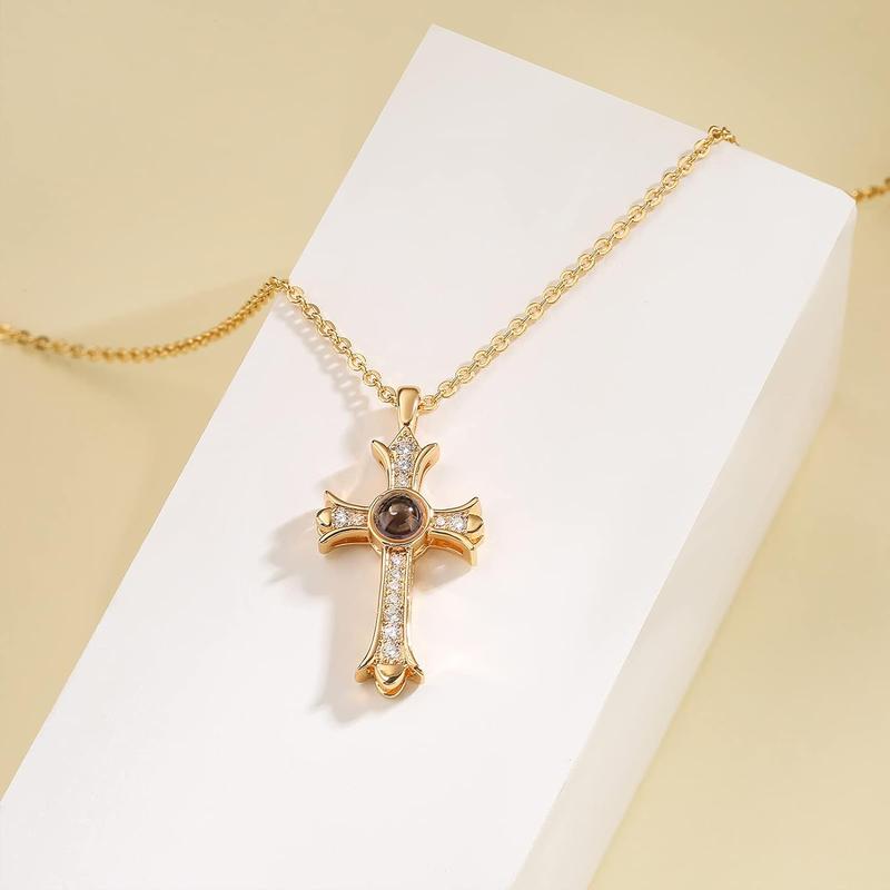 Faith Scripture Pendant