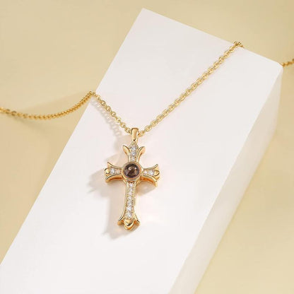 Faith Scripture Pendant