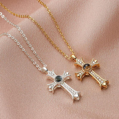 Faith Scripture Pendant