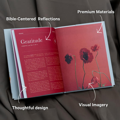 The Prayer Journal: A Creative Guide to Bible-Inspired Living.