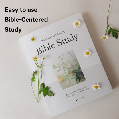 Good & Beautiful Bible Study Volume 1